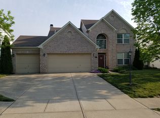 9604 Valley Springs Blvd, Fishers, IN 46037