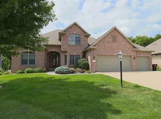 805 S Copperpoint Dr, Dunlap, IL 61525