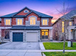 80 Summerberry Way, Hamilton, ON L9B 0G1