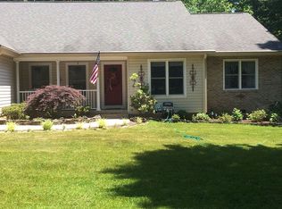 405 Confederate Dr, Locust Grove, VA 22508