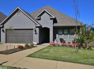 88 Tournay Cir, Little Rock, AR 72223