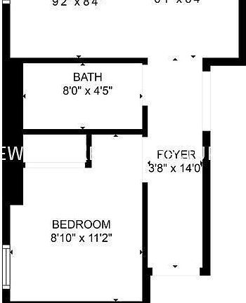 3rd image of 1434 Cecil B Moore Ave APT 2F