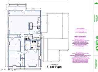 6626 SE 91st St, Hampton, FL 32044