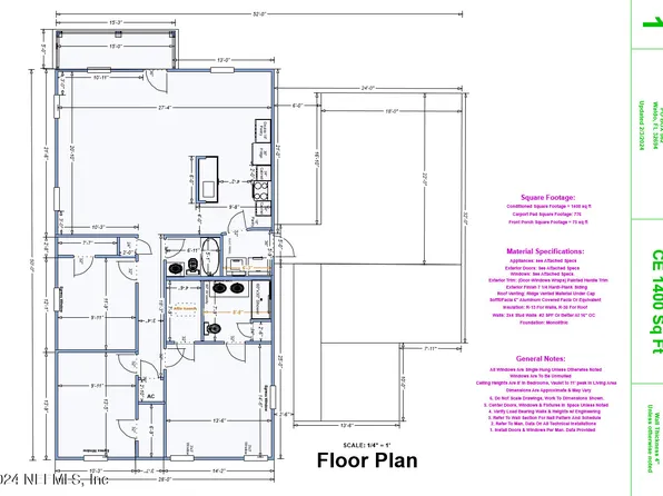 6626 SE 91ST Street, Hampton, FL 32044