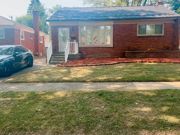 (undisclosed Address), Detroit, MI 48219