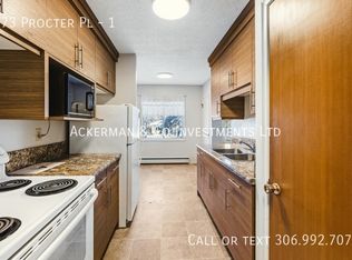 173 Procter Pl #1, Regina, SK S4S 4G2
