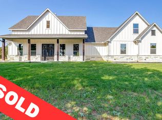 336 Zebrastone Way, Poolville, TX 76487