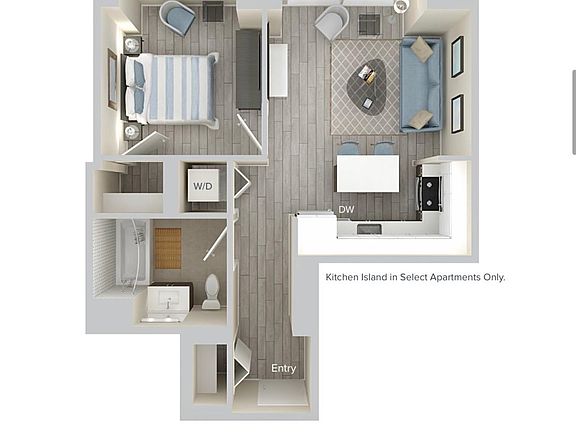 2nd image of 1524 Sheepshead Bay Rd #J18