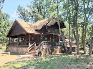 8697 W Elk Rd, Strawberry, AZ 85544