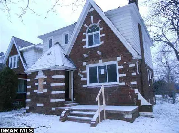 8409 Carlin St, Detroit, MI 48228