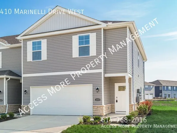 1410 Marinelli Dr W, Columbus, OH 43228