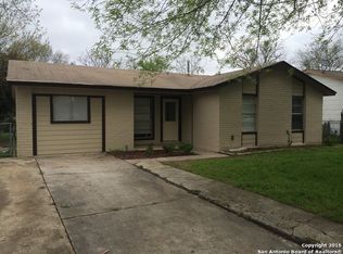 5513 Greenside St, San Antonio, TX 78228