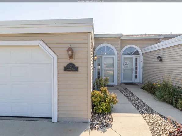 15516 N Tradewind Dr Unit 3, Spirit Lake, IA 51360