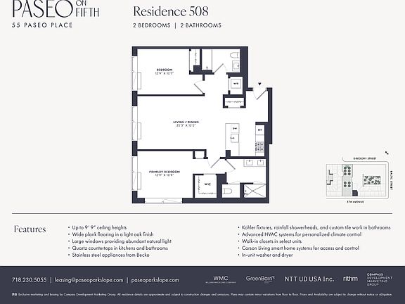 2nd image of 55 Paseo Pl #508