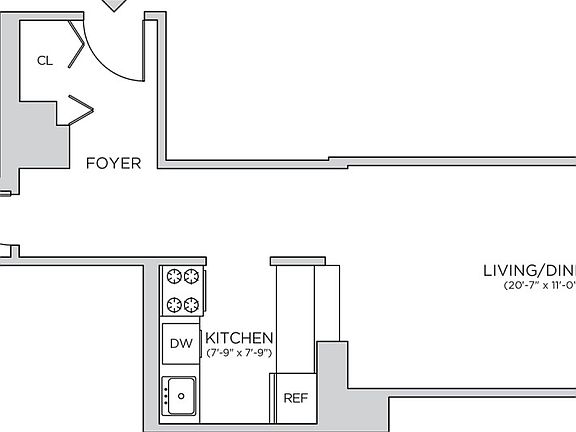 2nd image of 75 W End Ave #P3m