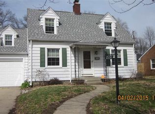 2530 Wilson St, Terre haute, IN 47803