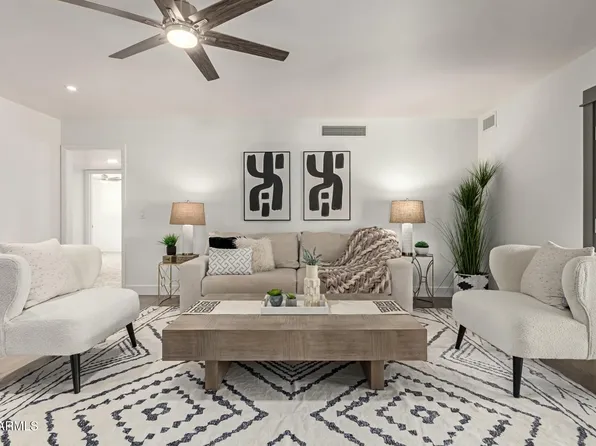 4622 E PALO VERDE Drive, Phoenix, AZ 85018