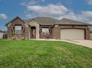 807 E Current Dr, Ozark, MO 65721