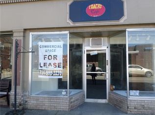 80 W High St, Waynesburg, PA 15370