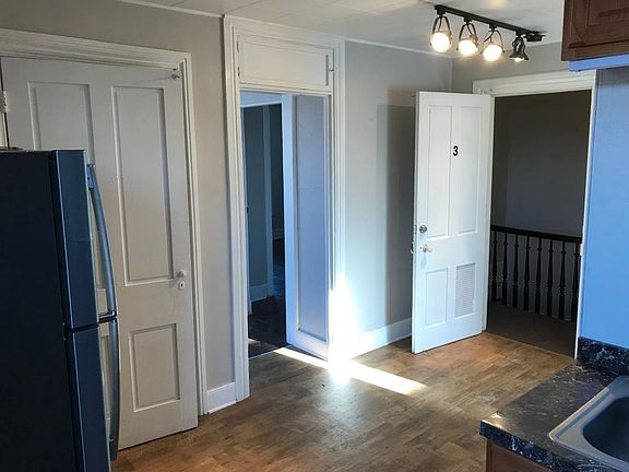 Apartment Entrance