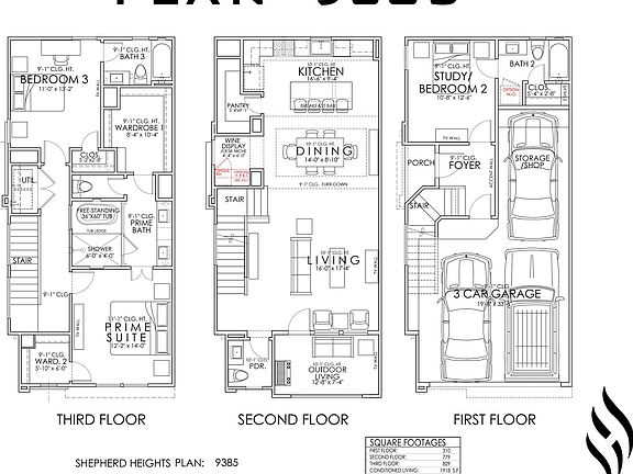 3rd image of 5403 Shepherd Heights Dr