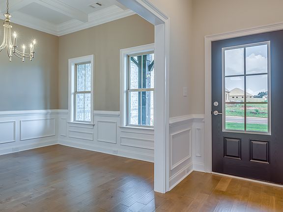 The Lakewood II by Stone Martin Builders