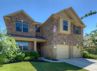 2813 Granite Hill Cv, Leander, TX 78641