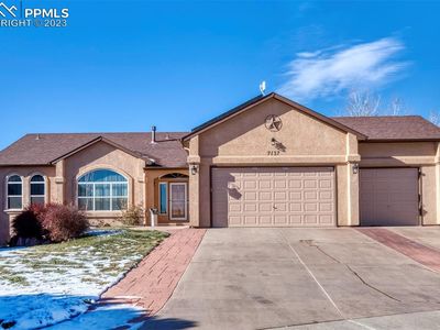 7137 Appletree Loop, Colorado Springs, CO, 80925