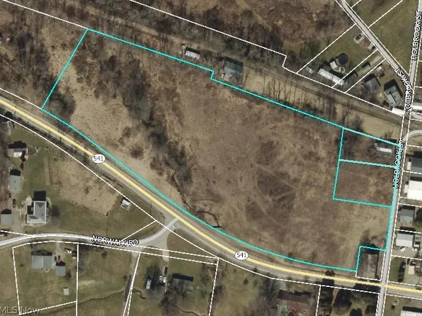 Holbrook St, Kimbolton, OH 43749