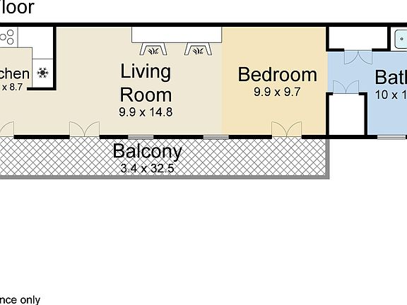 4th image of 631 Burgundy St