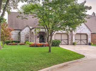 605 S 77th Pl, Broken Arrow, OK 74014