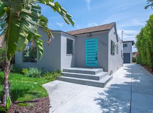 1520 Carmona Ave, Los Angeles, CA 90019