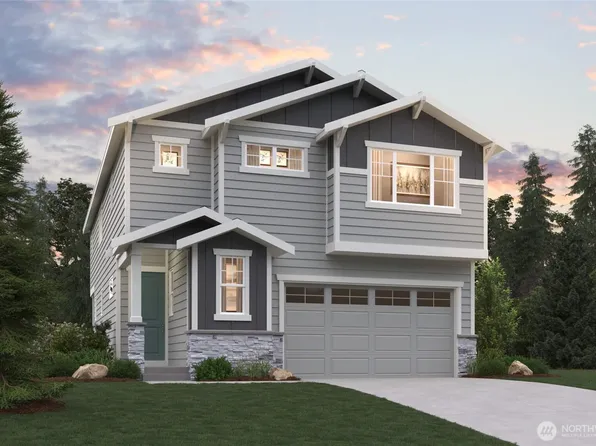 13908 178th (lot 78) Street E, Puyallup, WA 98374