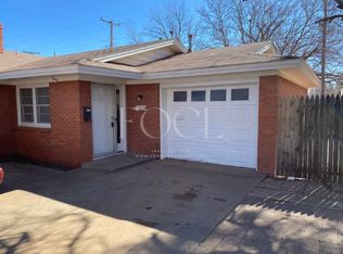 4305 58th, Lubbock, TX 79413