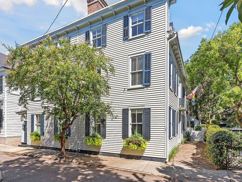 112 Tradd St, Charleston, SC 29401 Zillow
