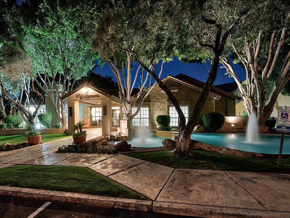 Villa Montana Apartment Rentals Scottsdale, AZ Zillow
