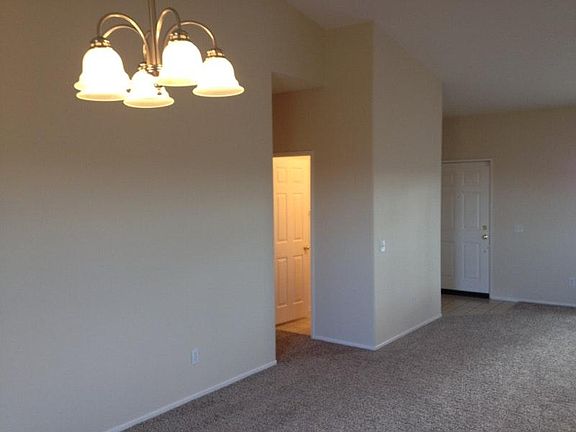 Dining Room and Foyer