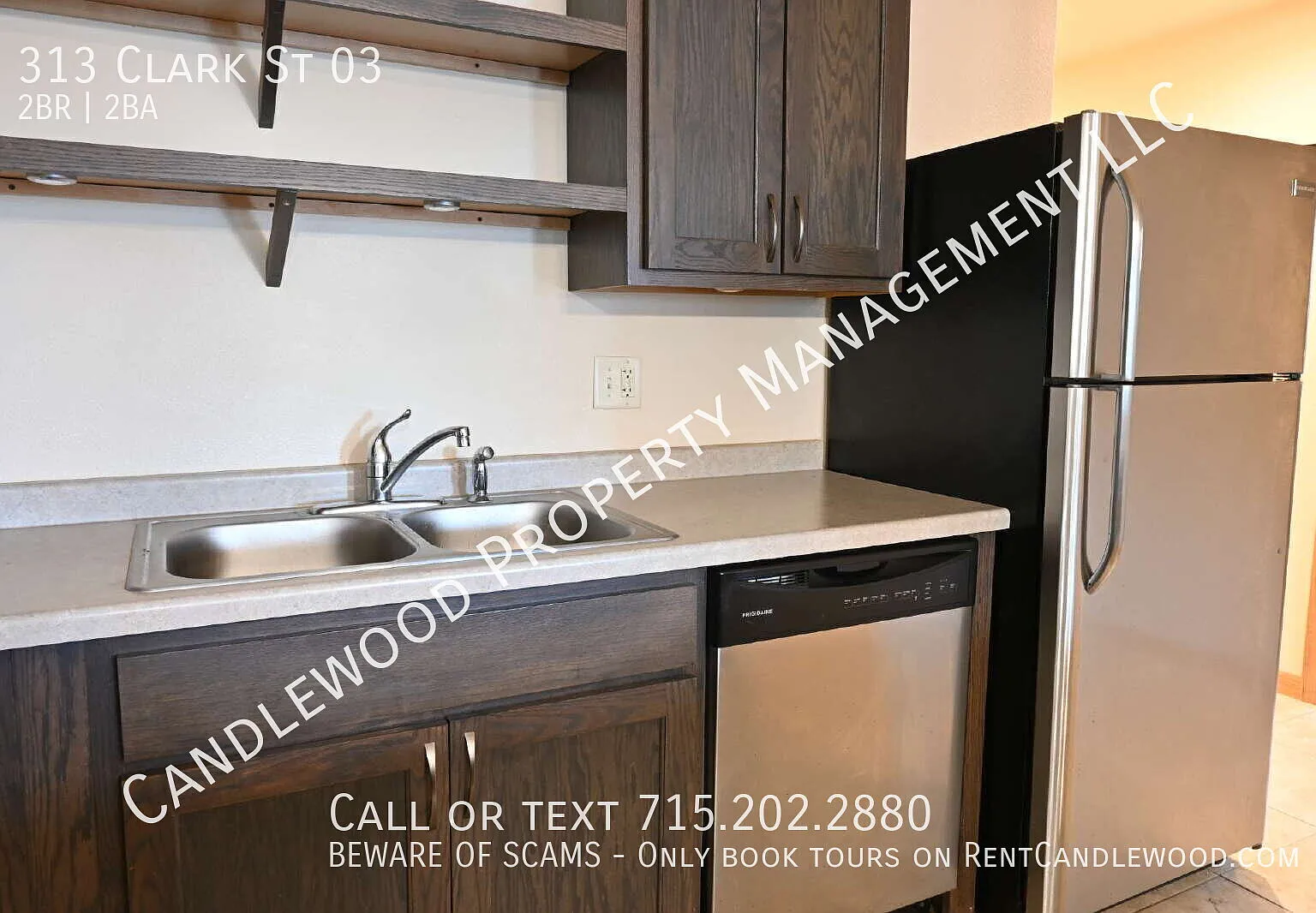 2 Bed 2 Bath Apartment Available November 1st!! — Photo 4