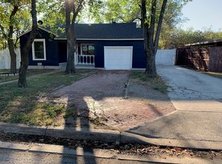 3313 Parker Rd, Haltom City, TX 76117