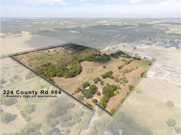 324 County Road 904, Joshua, TX 76058