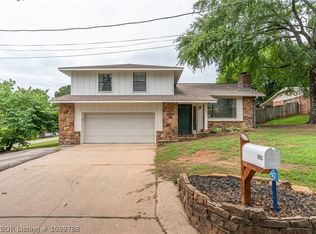 803 N Nixon Ave, Booneville, AR 72927