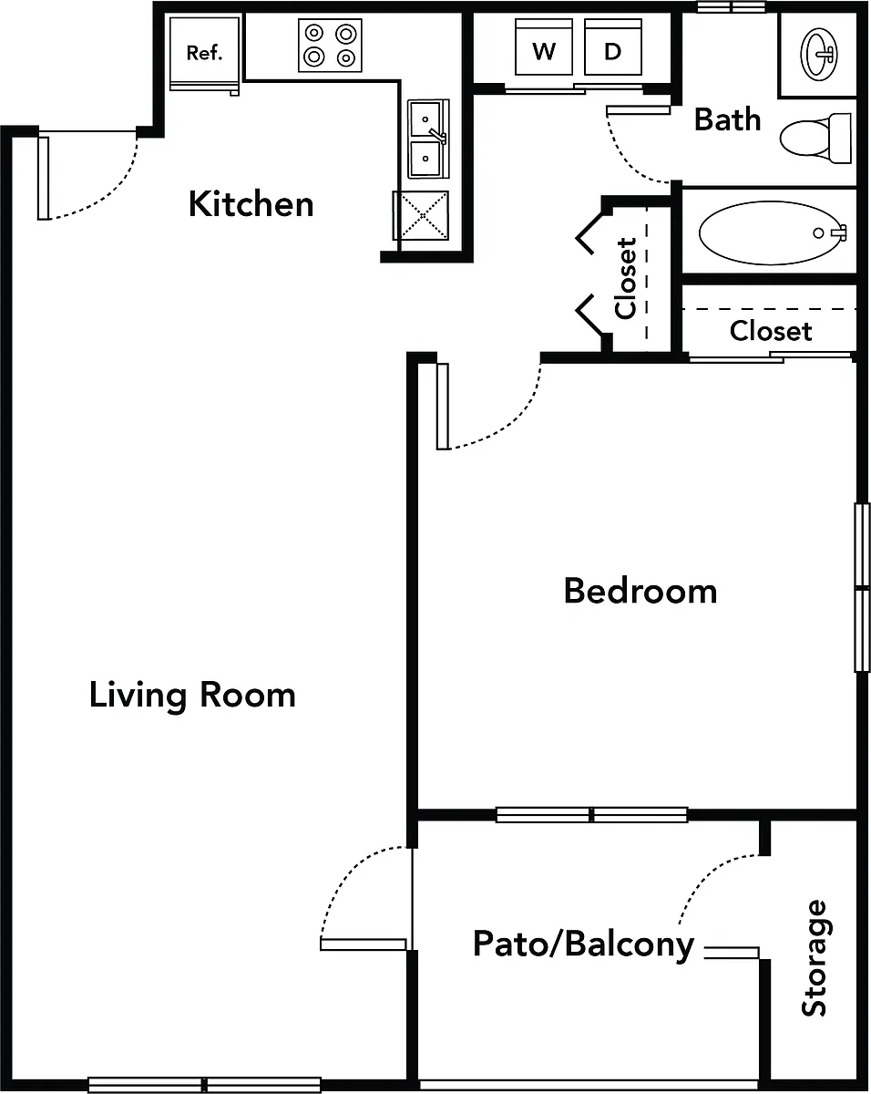 Floor plan 60
