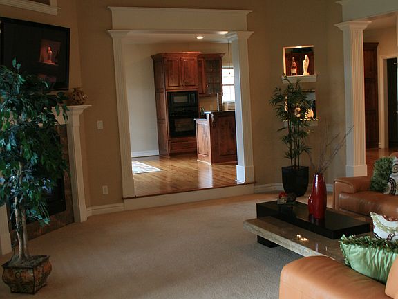 family room