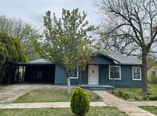 1115 S 11th St, Temple, TX 76504