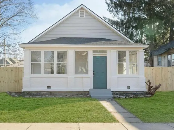 841 N Beville Ave, Indianapolis, IN 46201