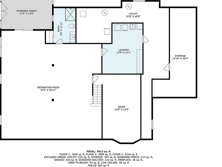 487 Bedford Center Rd — Photo 38