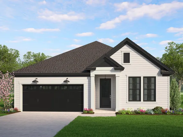 Pimlico Plan, Huckleberry Estates