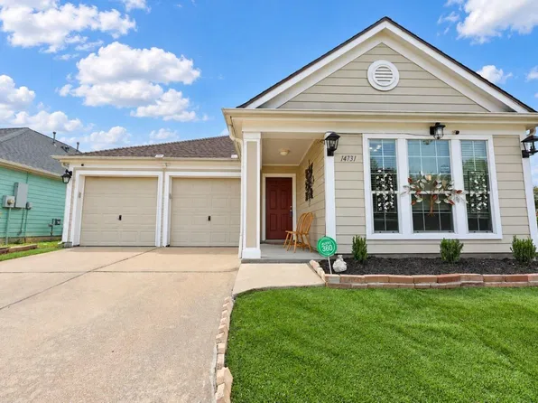14731 Briceland Springs Dr, Houston, TX 77082