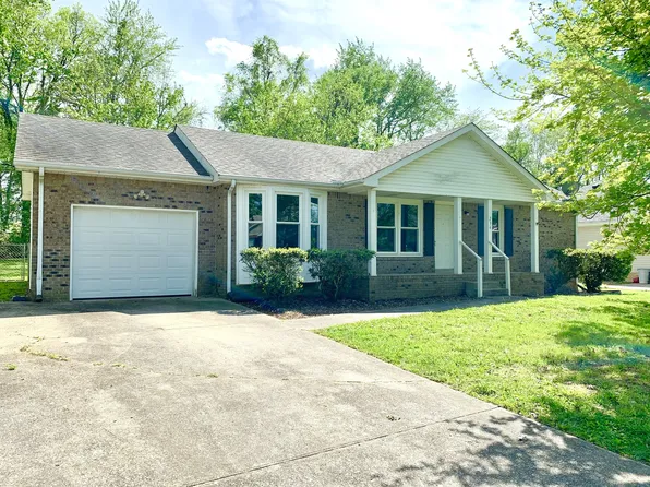236 Moncrest Dr, Clarksville, TN 37042