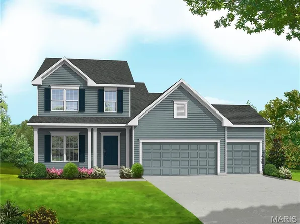 0 Chesapeake Cedarstone, Dardenne Prairie, MO 63368